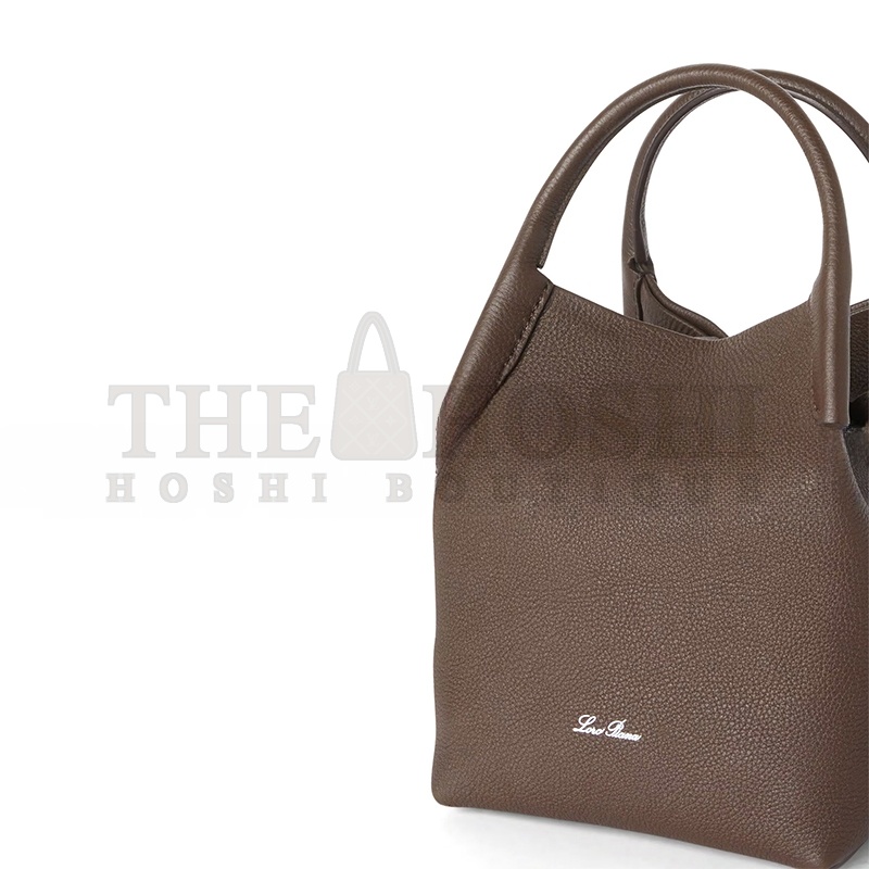 L0r0 P1ana SMALL BALE BAG FAN8964 (21*17*17cm) Master Quality